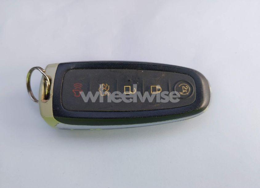 Photo 11 of 2013 Lincoln Mkx (VIN 2LMDJ6JK2DBL37646)