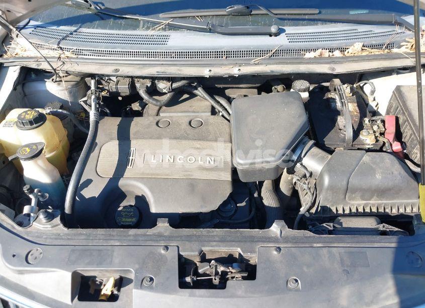 Photo 10 of 2013 Lincoln Mkx (VIN 2LMDJ6JK2DBL44760)