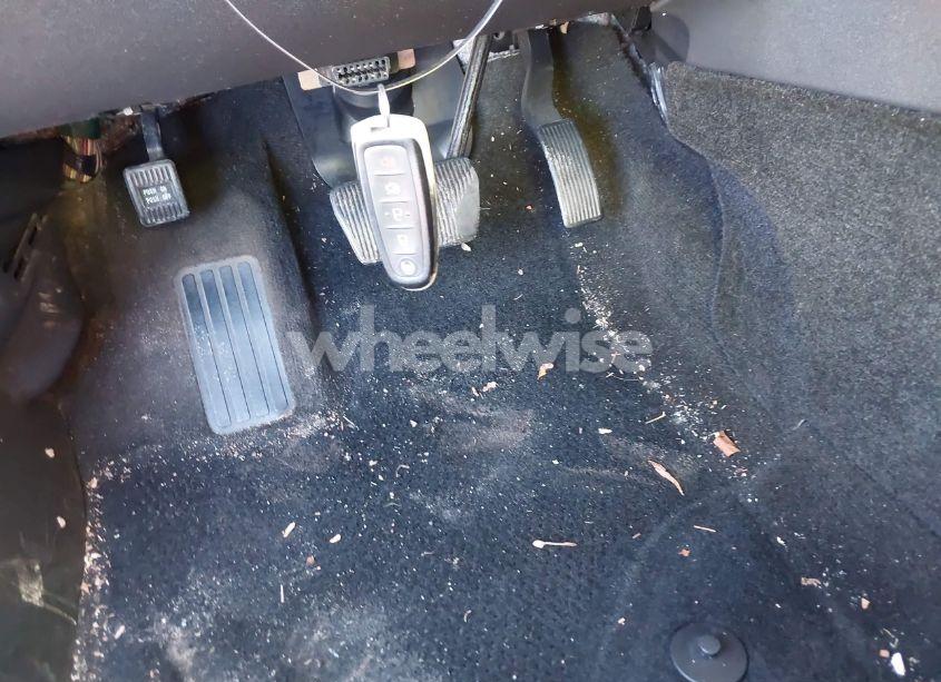 Photo 11 of 2013 Lincoln Mkx (VIN 2LMDJ6JK2DBL44760)