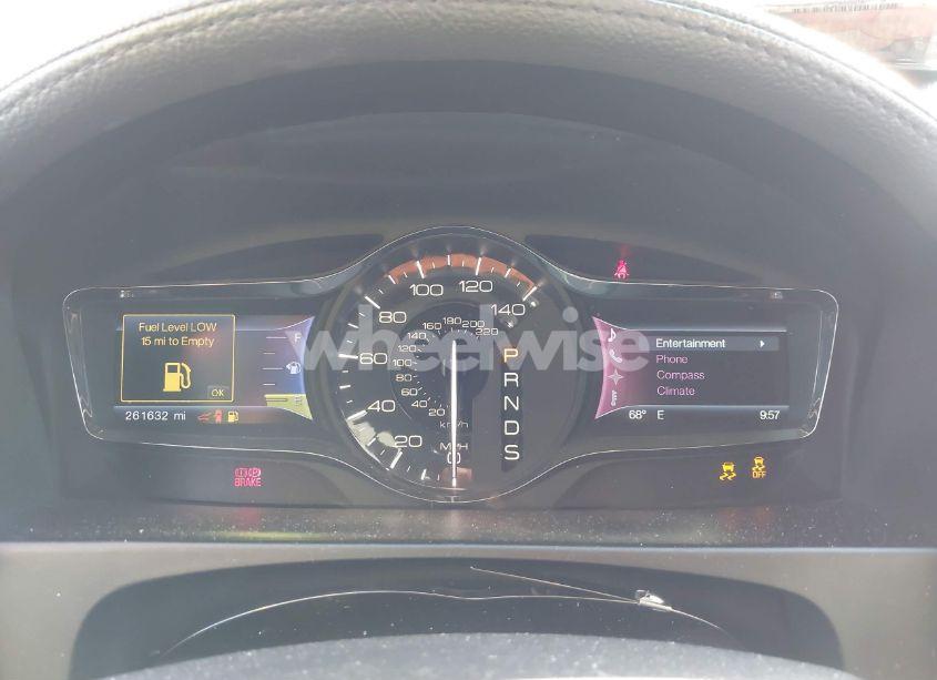Photo 15 of 2013 Lincoln Mkx (VIN 2LMDJ6JK2DBL44760)