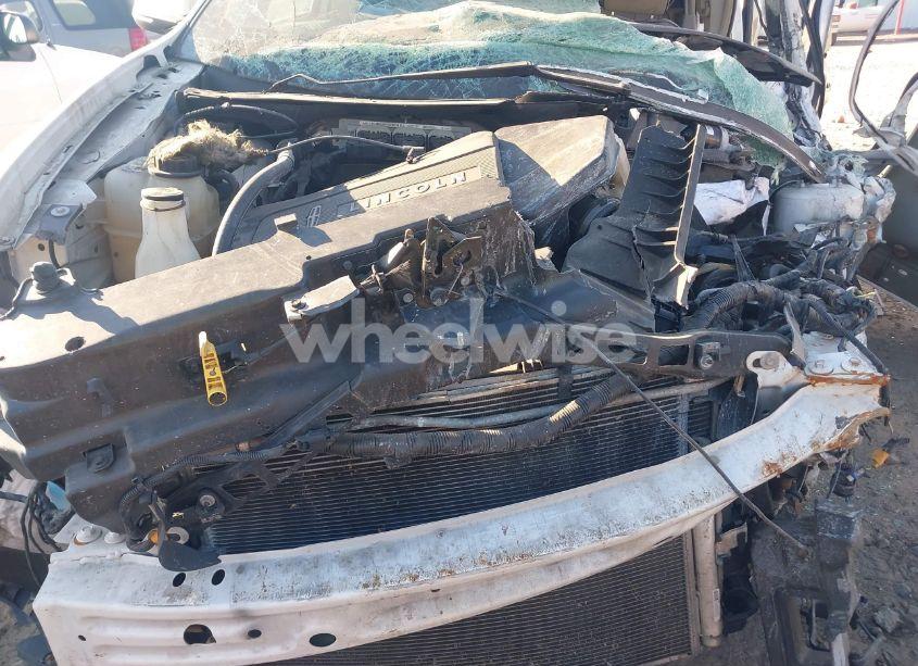 Photo 10 of 2013 Lincoln Mkx (VIN 2LMDJ6JK2DBL46265)