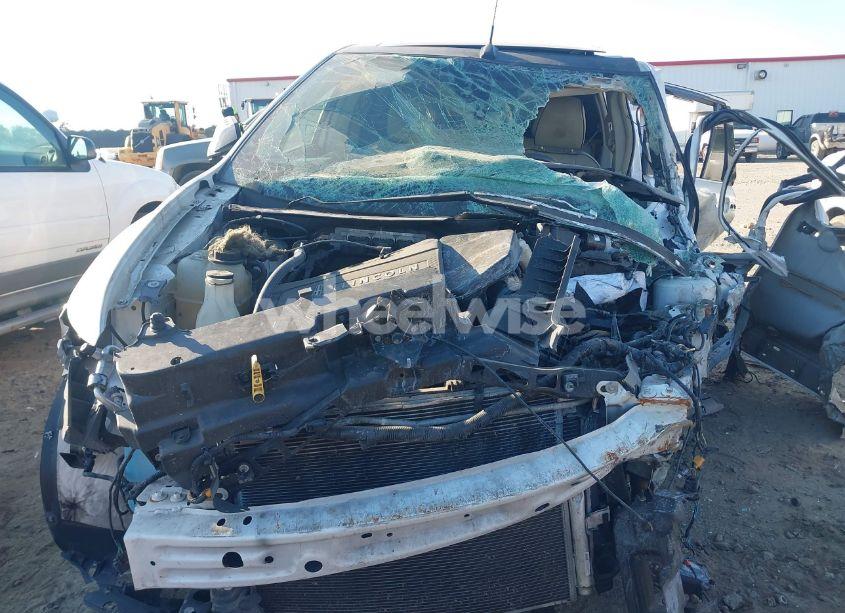 Photo 12 of 2013 Lincoln Mkx (VIN 2LMDJ6JK2DBL46265)