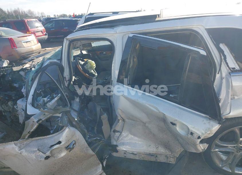 Photo 14 of 2013 Lincoln Mkx (VIN 2LMDJ6JK2DBL46265)