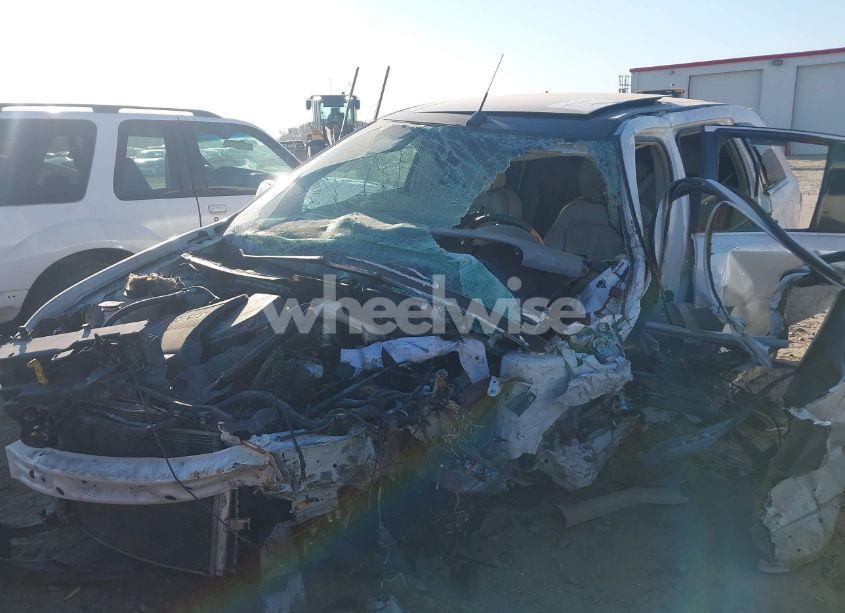 Photo 6 of 2013 Lincoln Mkx (VIN 2LMDJ6JK2DBL46265)