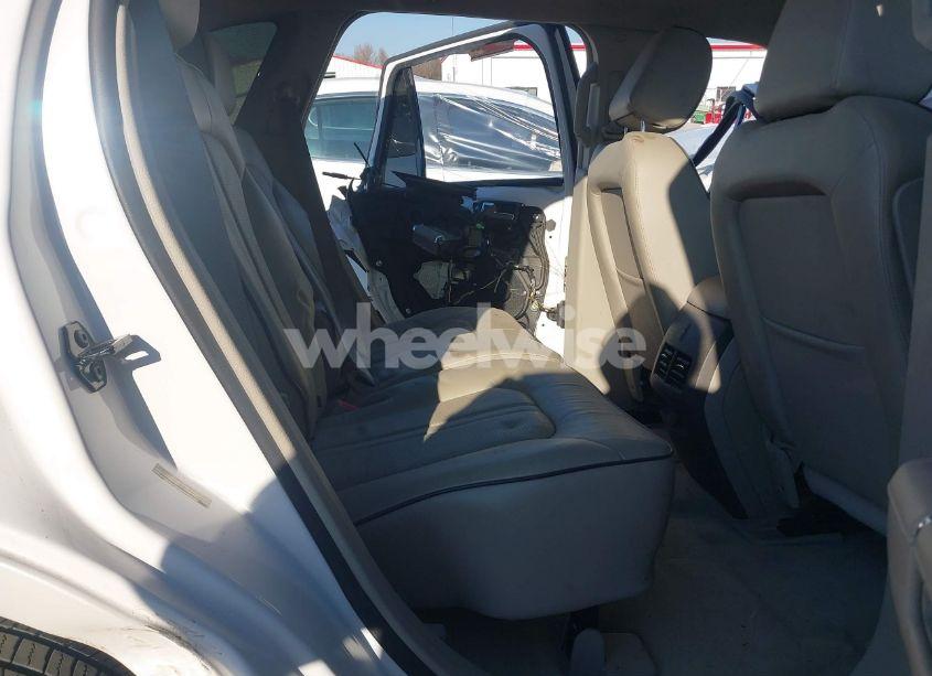 Photo 8 of 2013 Lincoln Mkx (VIN 2LMDJ6JK2DBL46265)