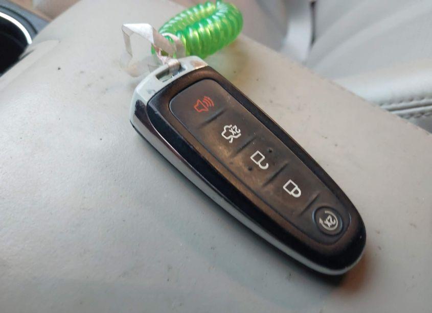 Photo 11 of 2014 Lincoln Mkx (VIN 2LMDJ6JK2EBL07449)