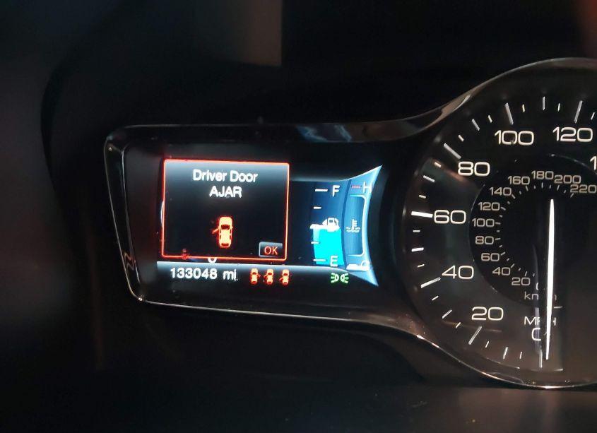 Photo 7 of 2014 Lincoln Mkx (VIN 2LMDJ6JK2EBL07449)