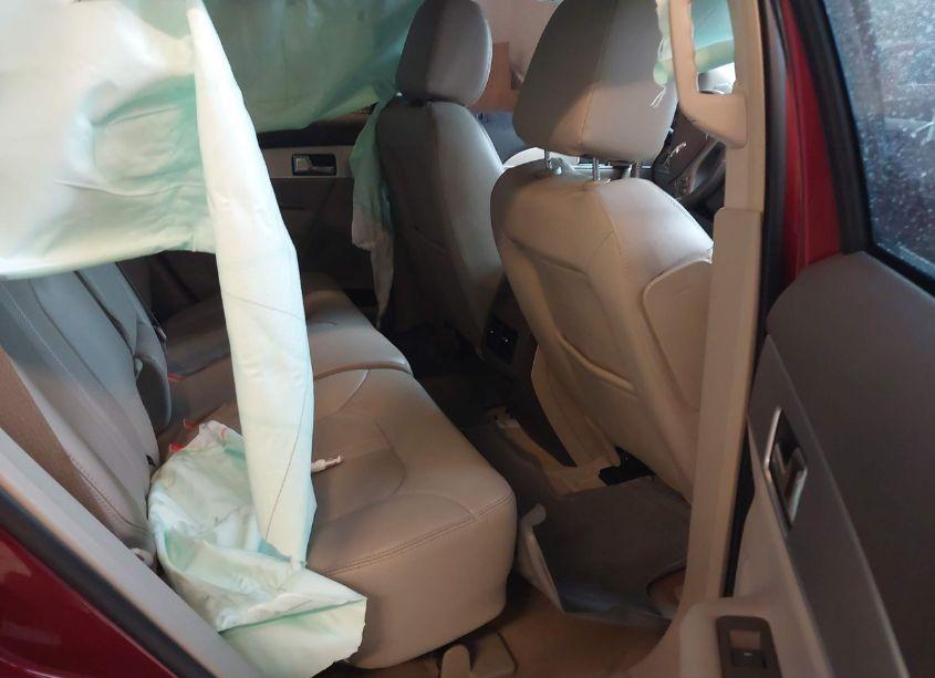 Photo 8 of 2014 Lincoln Mkx (VIN 2LMDJ6JK2EBL07449)