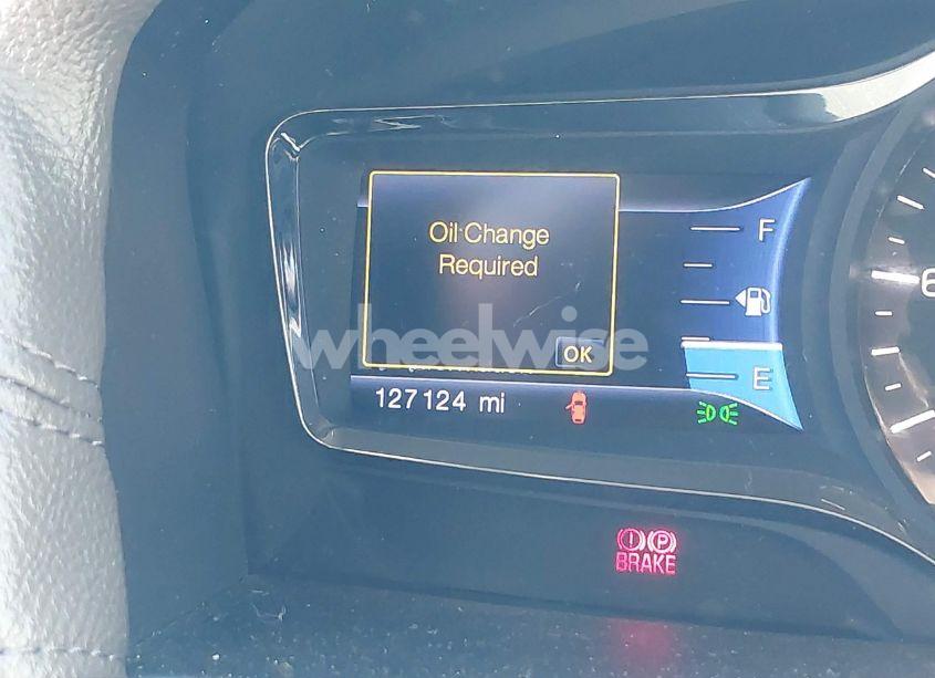 Photo 14 of 2013 Lincoln Mkx (VIN 2LMDJ6JK3DBL13548)