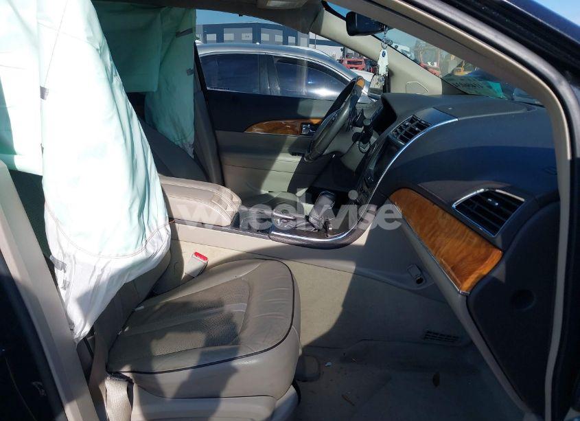 Photo 5 of 2013 Lincoln Mkx (VIN 2LMDJ6JK3DBL13548)