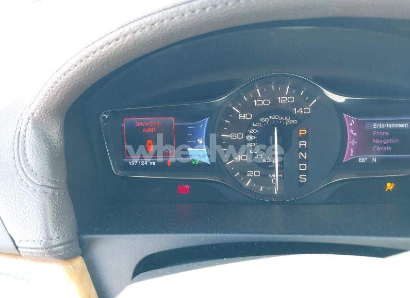 Photo 7 of 2013 Lincoln Mkx (VIN 2LMDJ6JK3DBL13548)