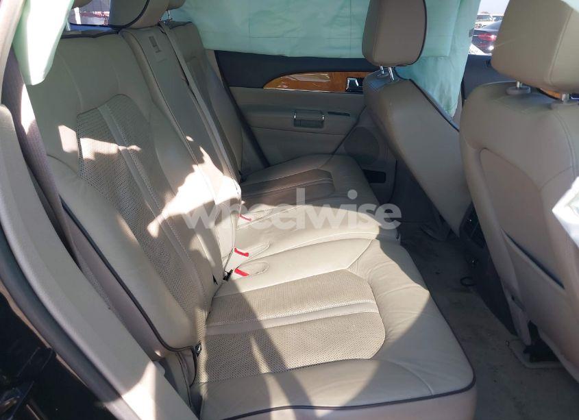 Photo 8 of 2013 Lincoln Mkx (VIN 2LMDJ6JK3DBL13548)