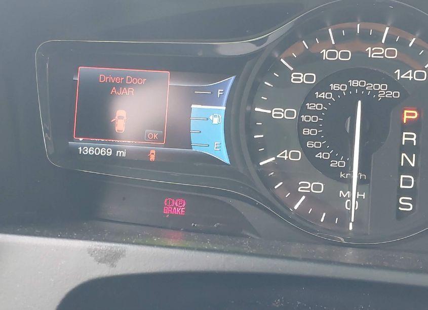 Photo 15 of 2013 Lincoln Mkx (VIN 2LMDJ6JK3DBL34335)