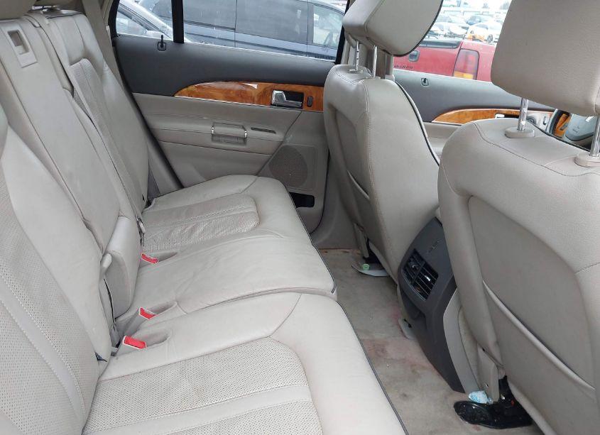 Photo 8 of 2013 Lincoln Mkx (VIN 2LMDJ6JK3DBL34335)