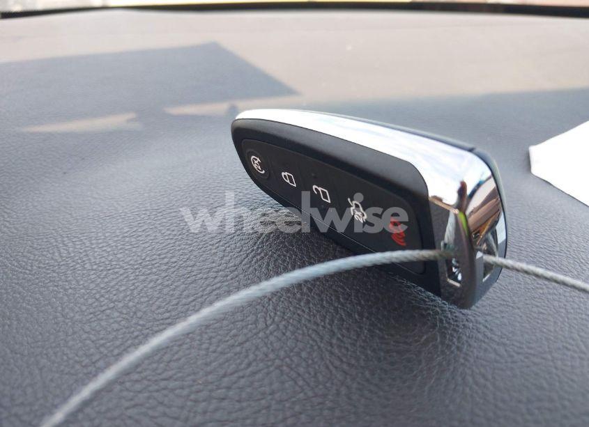 Photo 11 of 2013 Lincoln Mkx (VIN 2LMDJ6JK4DBL14286)