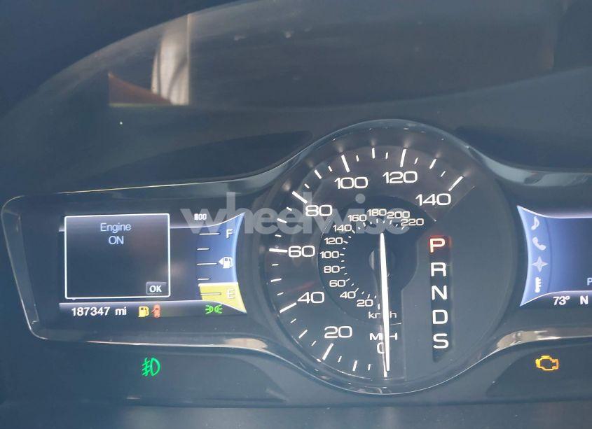 Photo 7 of 2013 Lincoln Mkx (VIN 2LMDJ6JK4DBL14286)