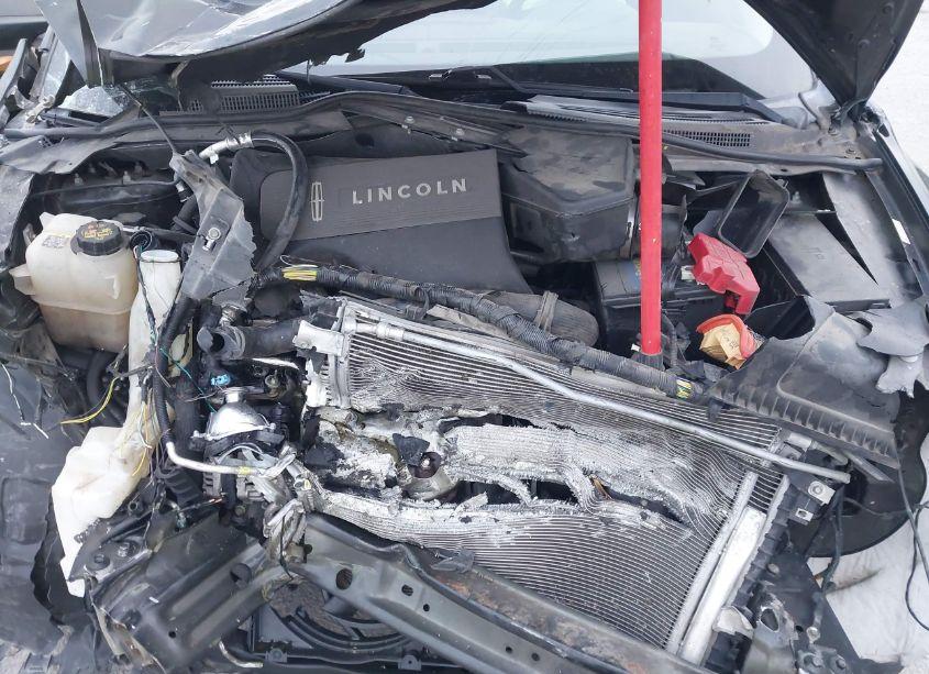 Photo 10 of 2013 Lincoln Mkx (VIN 2LMDJ6JK5DBL15379)