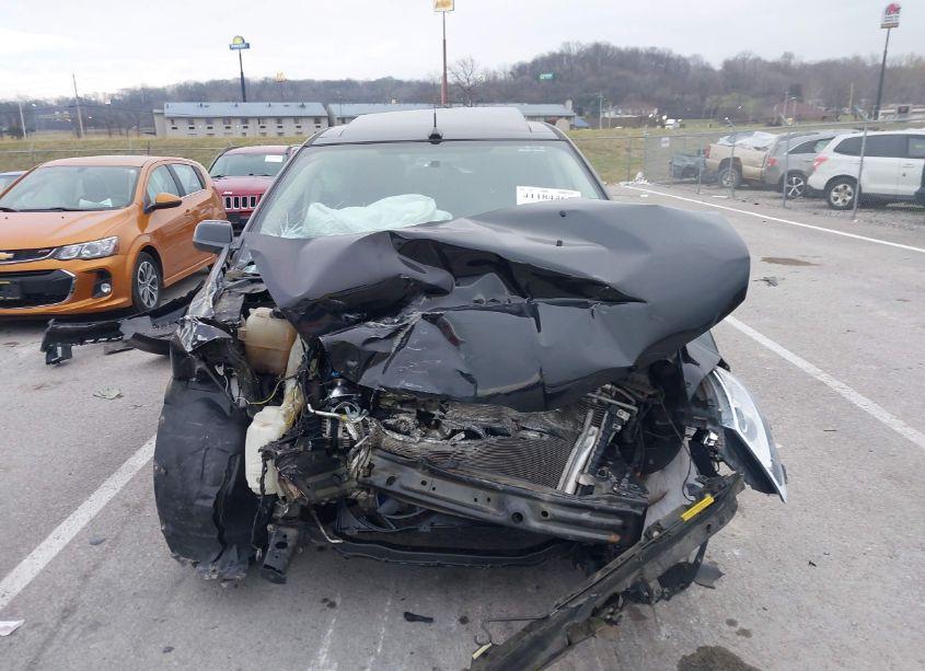 Photo 12 of 2013 Lincoln Mkx (VIN 2LMDJ6JK5DBL15379)