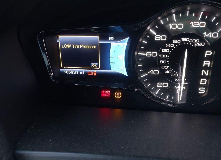 Photo 15 of 2013 Lincoln Mkx (VIN 2LMDJ6JK5DBL15379)