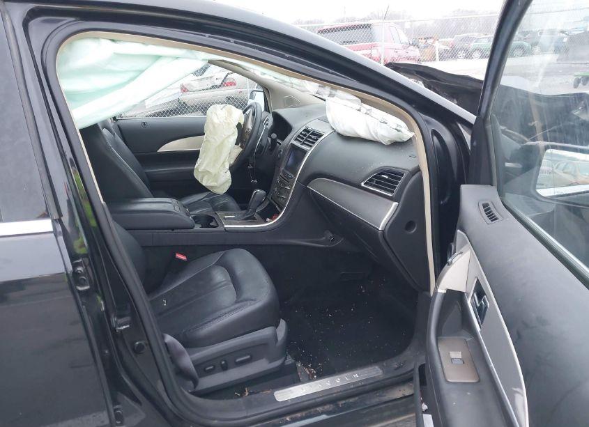 Photo 5 of 2013 Lincoln Mkx (VIN 2LMDJ6JK5DBL15379)