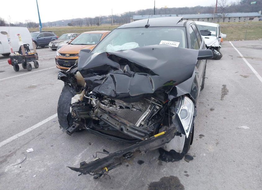 Photo 6 of 2013 Lincoln Mkx (VIN 2LMDJ6JK5DBL15379)