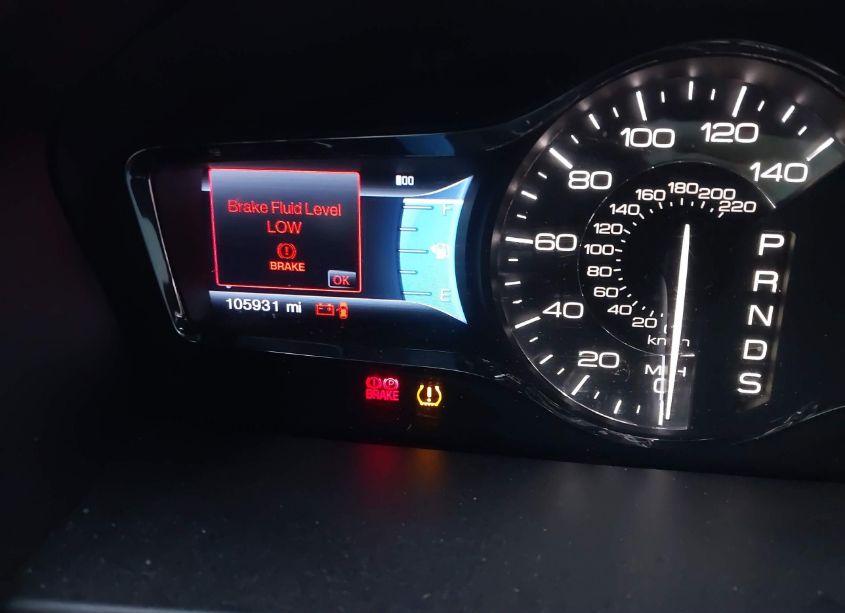 Photo 7 of 2013 Lincoln Mkx (VIN 2LMDJ6JK5DBL15379)