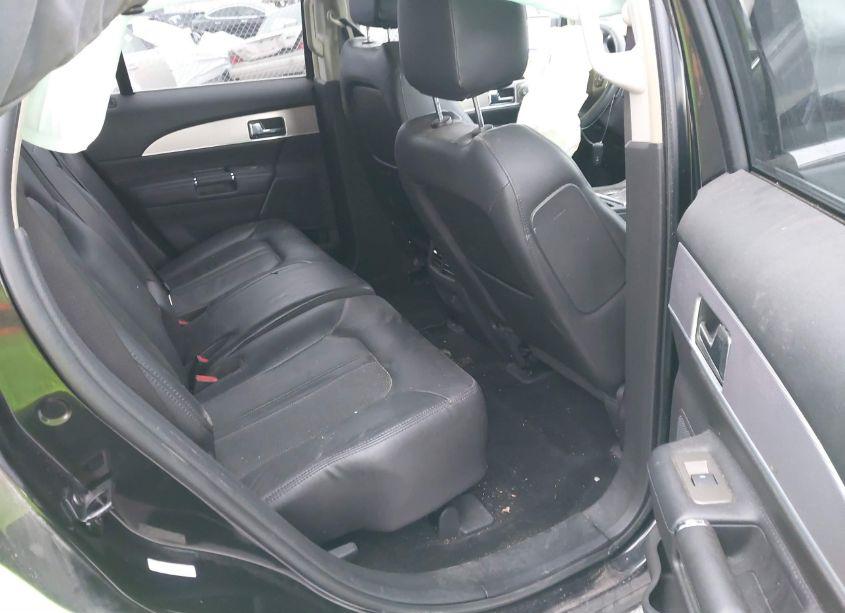 Photo 8 of 2013 Lincoln Mkx (VIN 2LMDJ6JK5DBL15379)