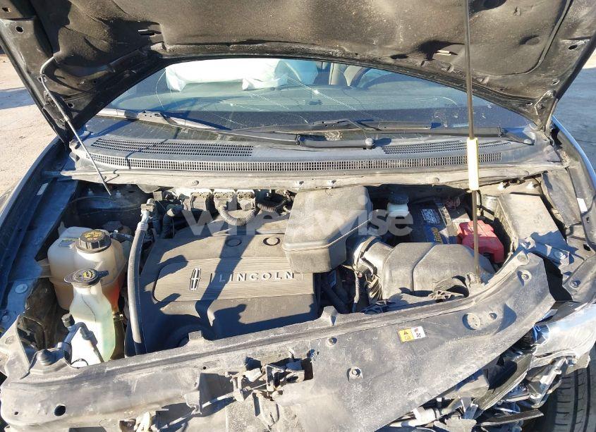 Photo 10 of 2013 Lincoln Mkx (VIN 2LMDJ6JK5DBL23160)