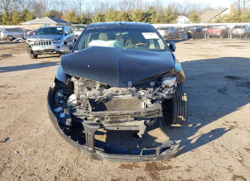 Photo 12 of 2013 Lincoln Mkx (VIN 2LMDJ6JK5DBL23160)