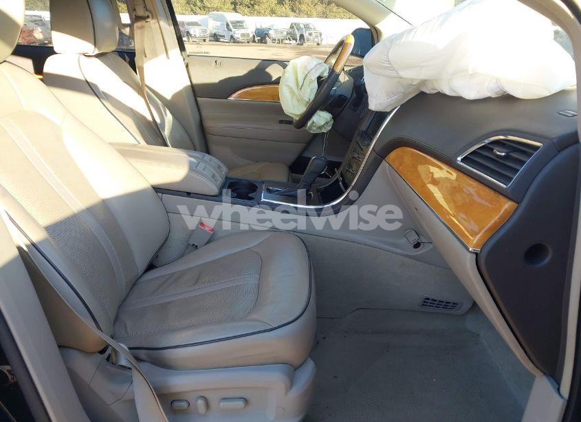 Photo 5 of 2013 Lincoln Mkx (VIN 2LMDJ6JK5DBL23160)