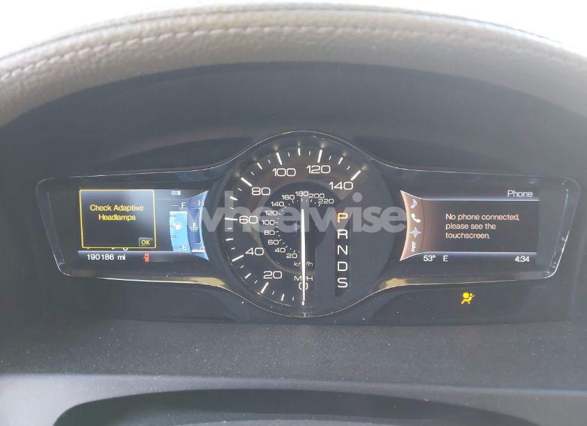 Photo 7 of 2013 Lincoln Mkx (VIN 2LMDJ6JK5DBL23160)