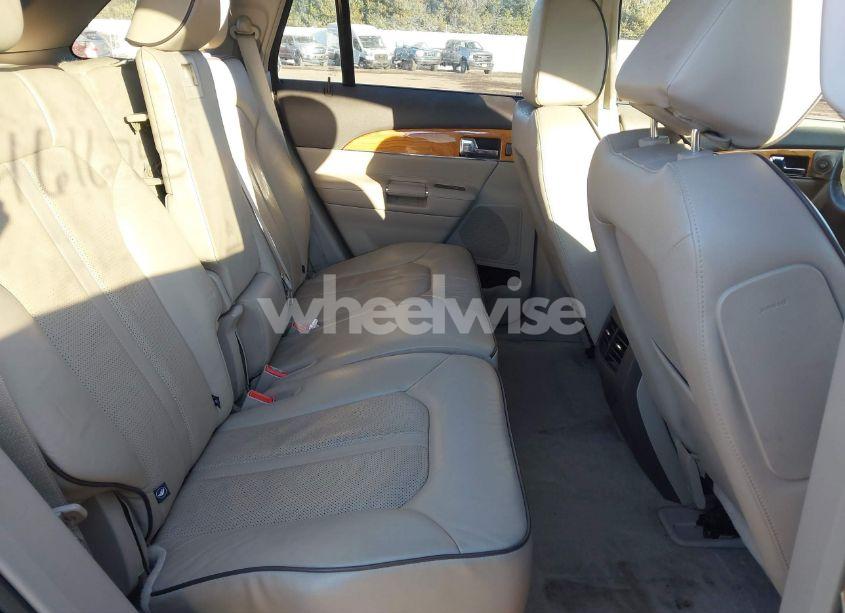 Photo 8 of 2013 Lincoln Mkx (VIN 2LMDJ6JK5DBL23160)