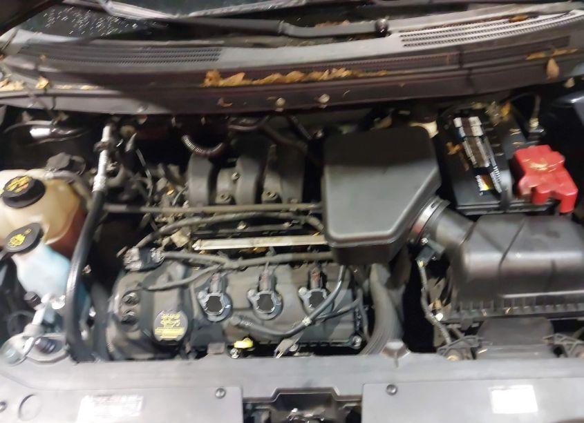 Photo 10 of 2013 Lincoln Mkx (VIN 2LMDJ6JK6DBL18484)