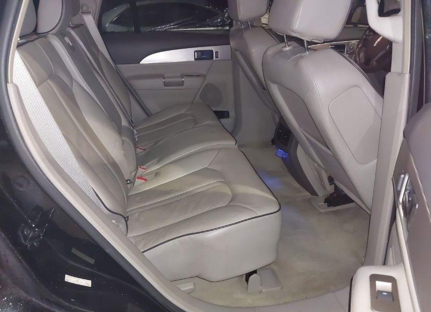 Photo 8 of 2013 Lincoln Mkx (VIN 2LMDJ6JK6DBL18484)