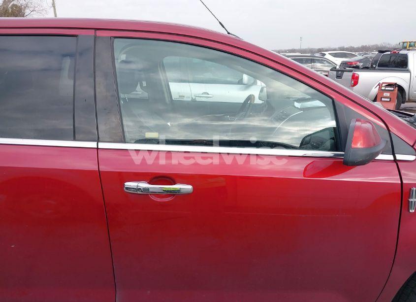 Photo 13 of 2014 Lincoln Mkx N/A (VIN 2LMDJ6JK6EBL20432)