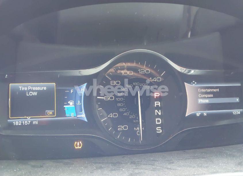 Photo 7 of 2014 Lincoln Mkx N/A (VIN 2LMDJ6JK6EBL20432)