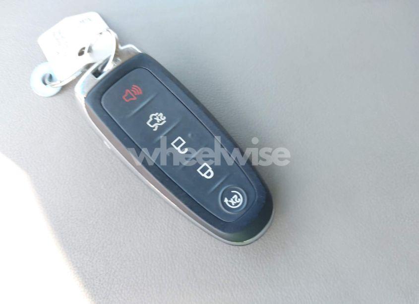 Photo 11 of 2013 Lincoln Mkx (VIN 2LMDJ6JK8DBL28997)