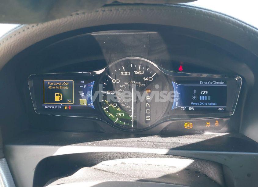 Photo 7 of 2013 Lincoln Mkx (VIN 2LMDJ6JK8DBL28997)