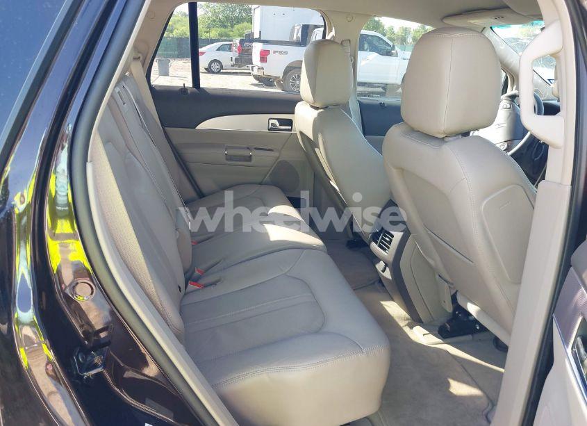 Photo 8 of 2013 Lincoln Mkx (VIN 2LMDJ6JK8DBL28997)