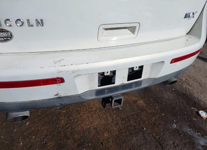 Photo 6 of 2013 Lincoln Mkx (VIN 2LMDJ6JK9DBL32265)