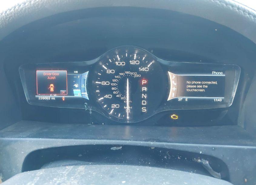 Photo 7 of 2013 Lincoln Mkx (VIN 2LMDJ6JK9DBL32265)