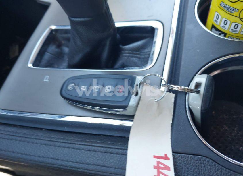 Photo 11 of 2013 Lincoln Mkx (VIN 2LMDJ6JK9DBL37658)