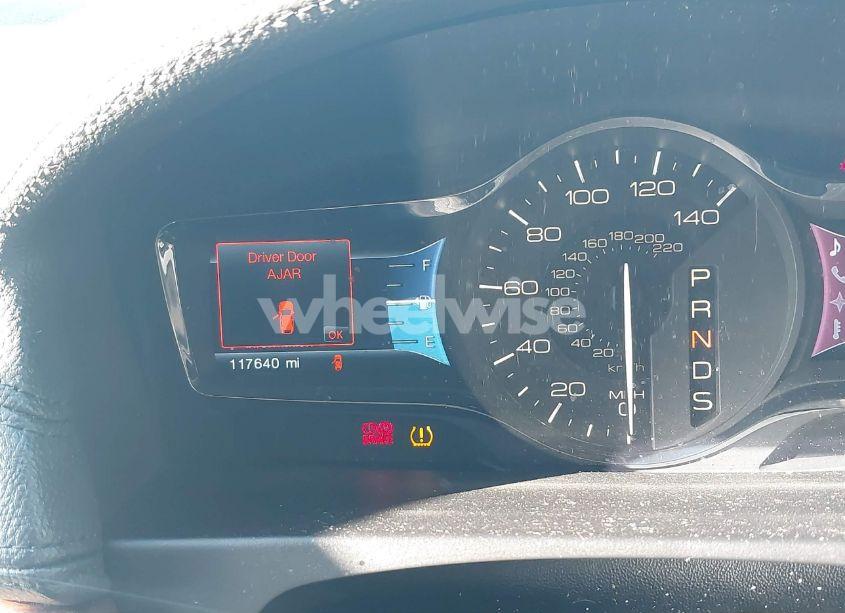 Photo 7 of 2013 Lincoln Mkx (VIN 2LMDJ6JK9DBL37658)