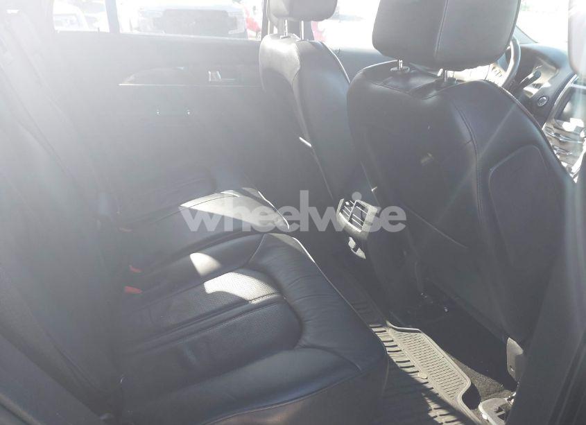 Photo 8 of 2013 Lincoln Mkx (VIN 2LMDJ6JK9DBL37658)