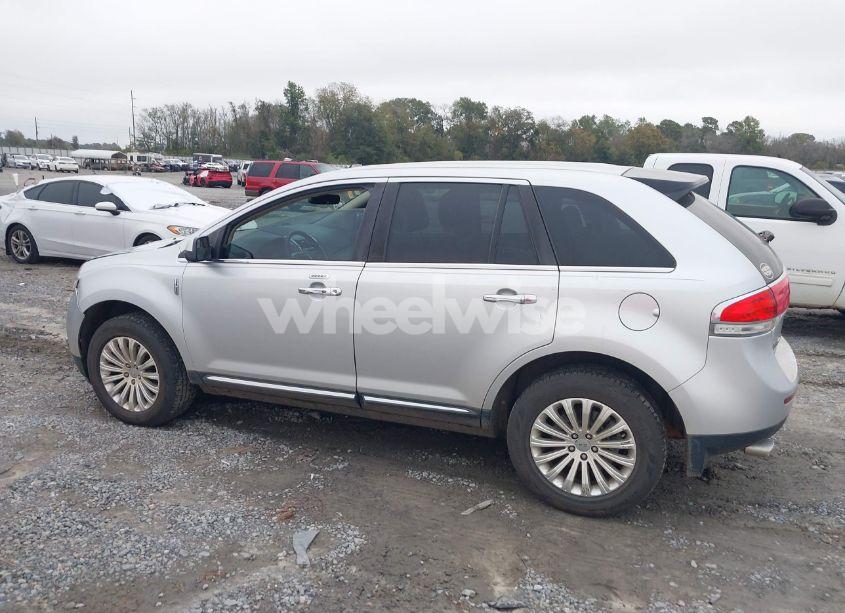 Photo 14 of 2014 Lincoln Mkx N/A (VIN 2LMDJ6JK9EBL01311)