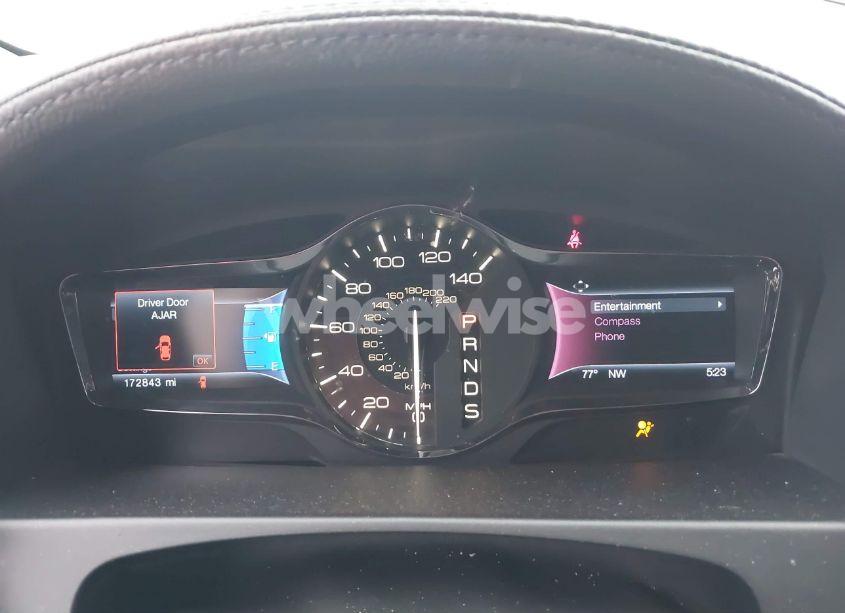 Photo 7 of 2014 Lincoln Mkx N/A (VIN 2LMDJ6JK9EBL01311)