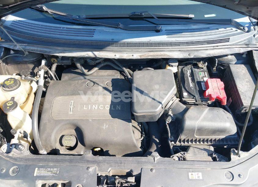 Photo 10 of 2014 Lincoln Mkx N/A (VIN 2LMDJ6JK9EBL12292)