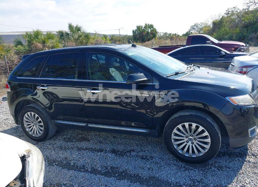 Photo 13 of 2014 Lincoln Mkx N/A (VIN 2LMDJ6JK9EBL12292)