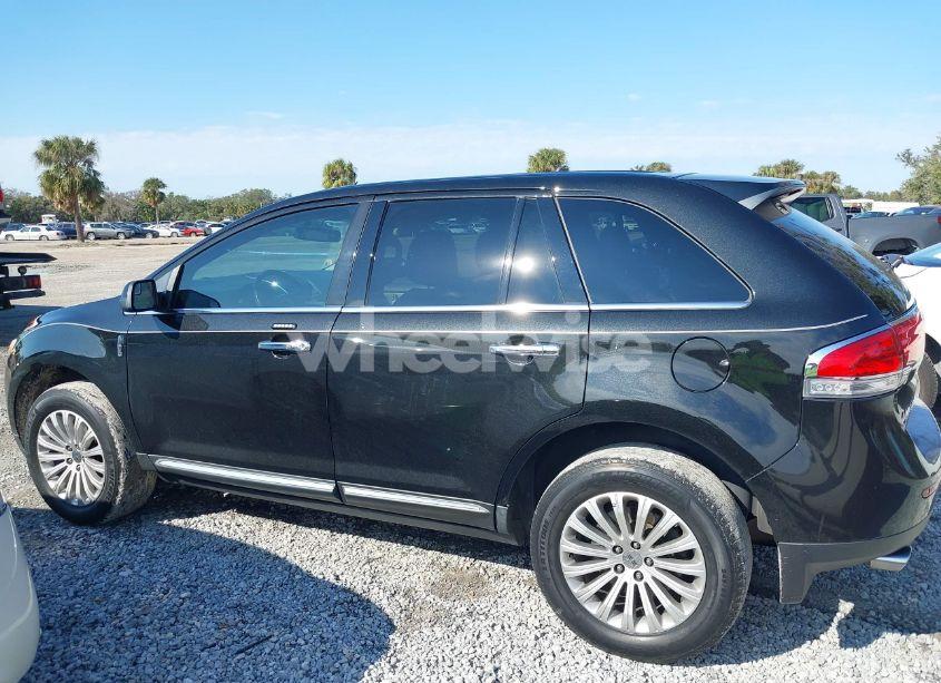 Photo 14 of 2014 Lincoln Mkx N/A (VIN 2LMDJ6JK9EBL12292)