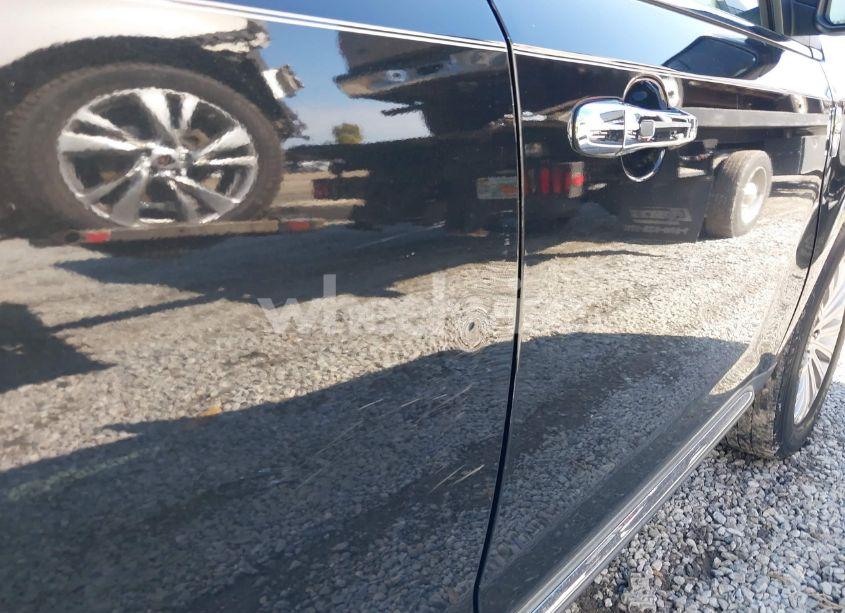 Photo 6 of 2014 Lincoln Mkx N/A (VIN 2LMDJ6JK9EBL12292)